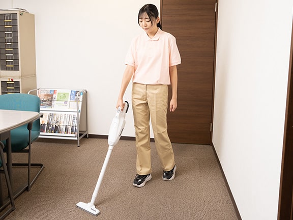 パートスタッフ