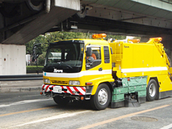 道路維持管理