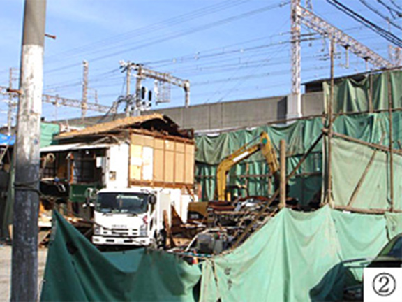 駐車・駐輪場