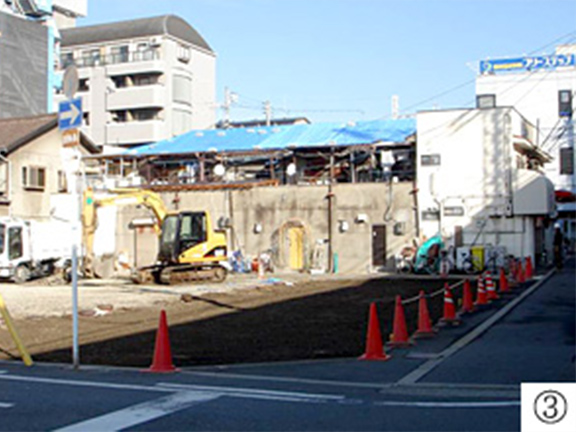 駐車・駐輪場