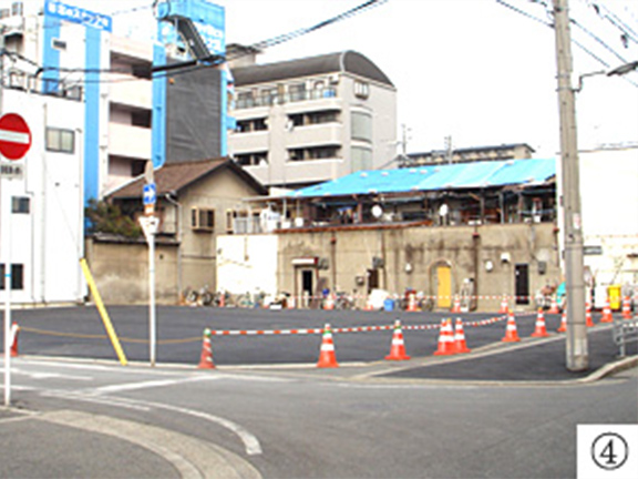 駐車・駐輪場
