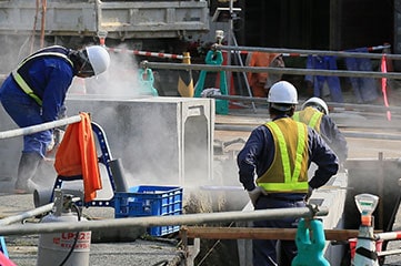 下水道管更生工事・しゅんせつ工事